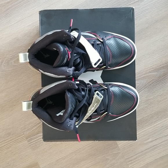 Jordan Flight 45 High Size 10 - Picture 4 of 8